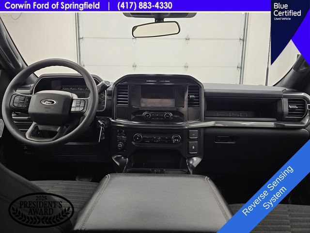 Certified 2022 Ford F150 XL w/ STX Black Appearance Package AWD/4WD image 15
