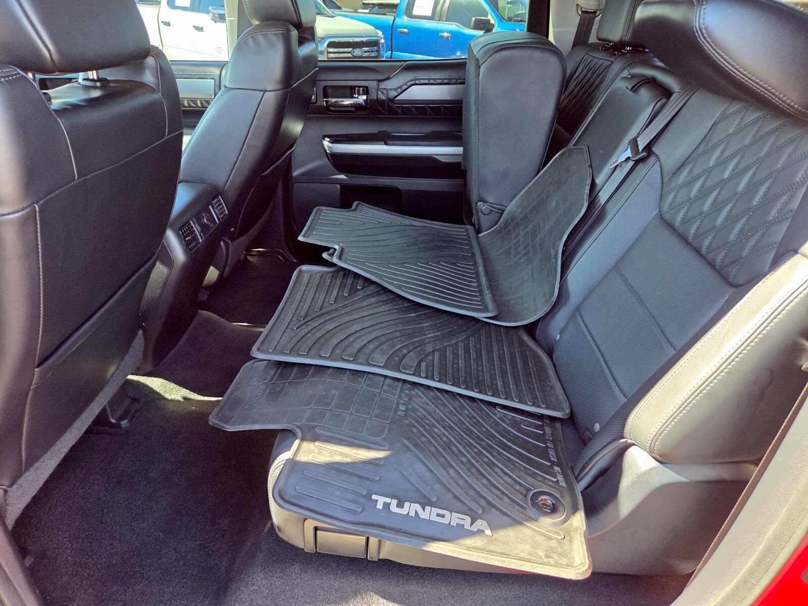 Used 2017 Toyota Tundra Platinum AWD/4WD image 12
