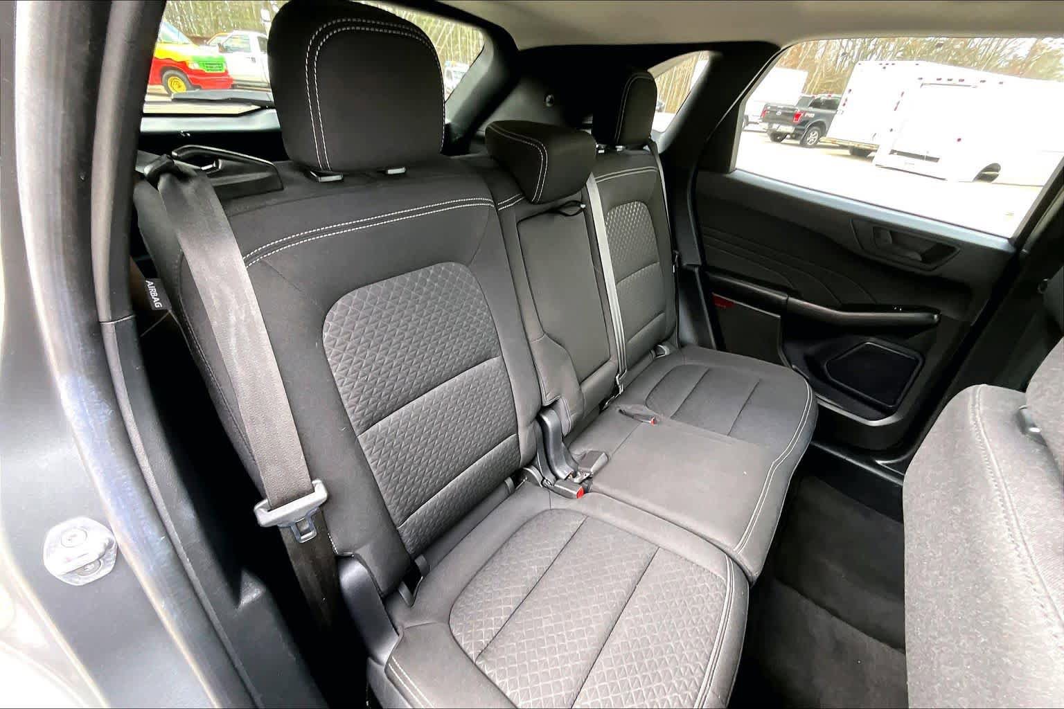 Certified 2024 Ford Escape Active AWD/4WD image 20