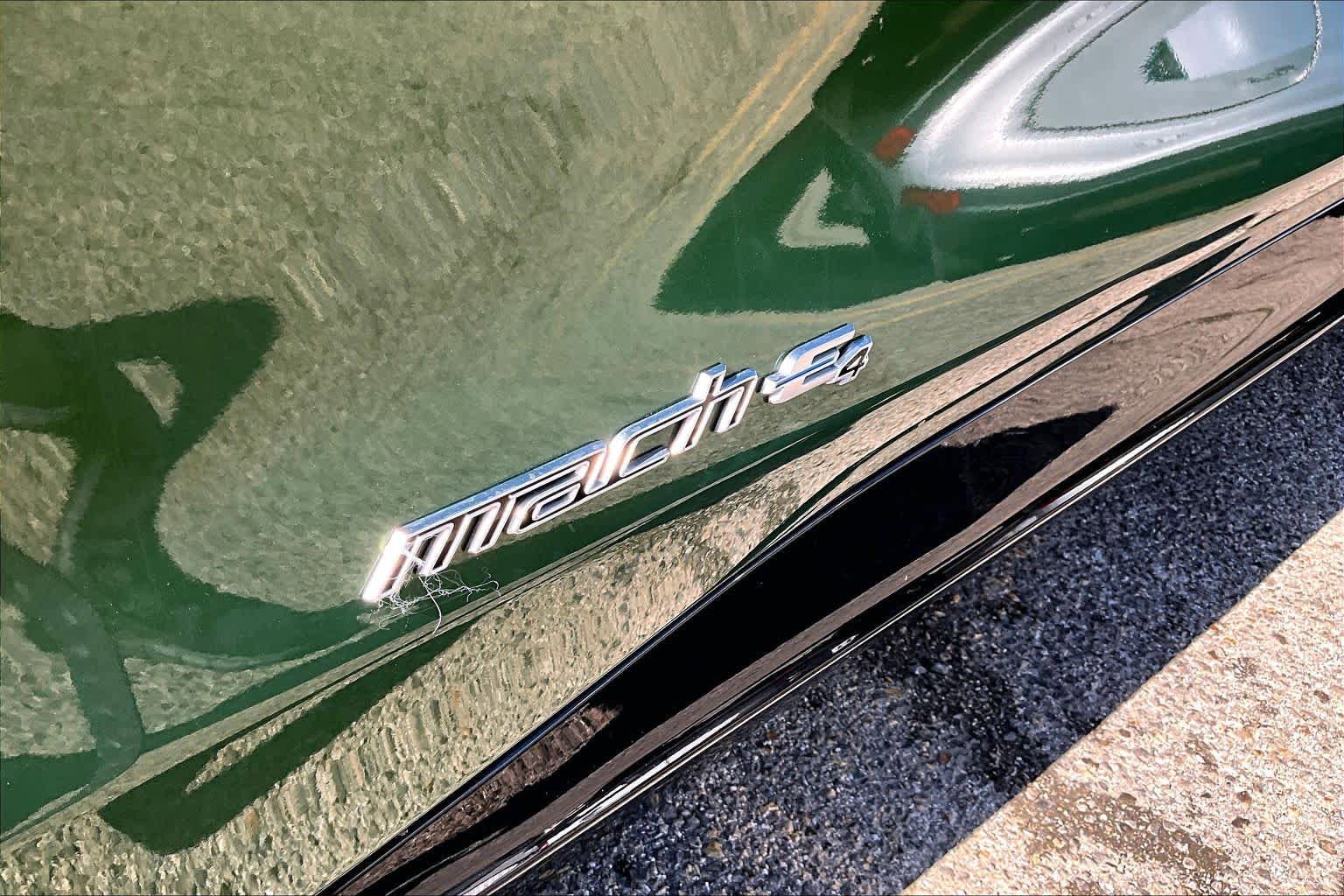 Certified 2025 Ford Mustang Mach-E GT AWD/4WD image 9