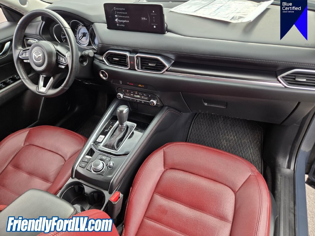 Used 2024 MAZDA CX-5 Carbon Edition AWD/4WD image 20
