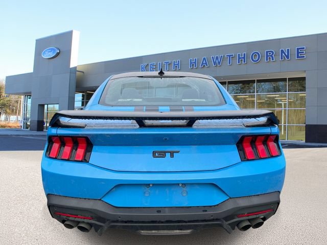 Certified 2024 Ford Mustang GT Premium w/ GT Performance Package RWD image 6