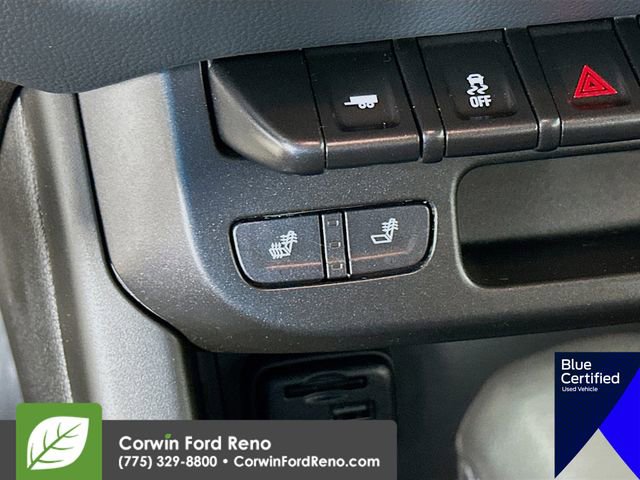 Used 2022 Chevrolet Colorado Z71 AWD/4WD image 24