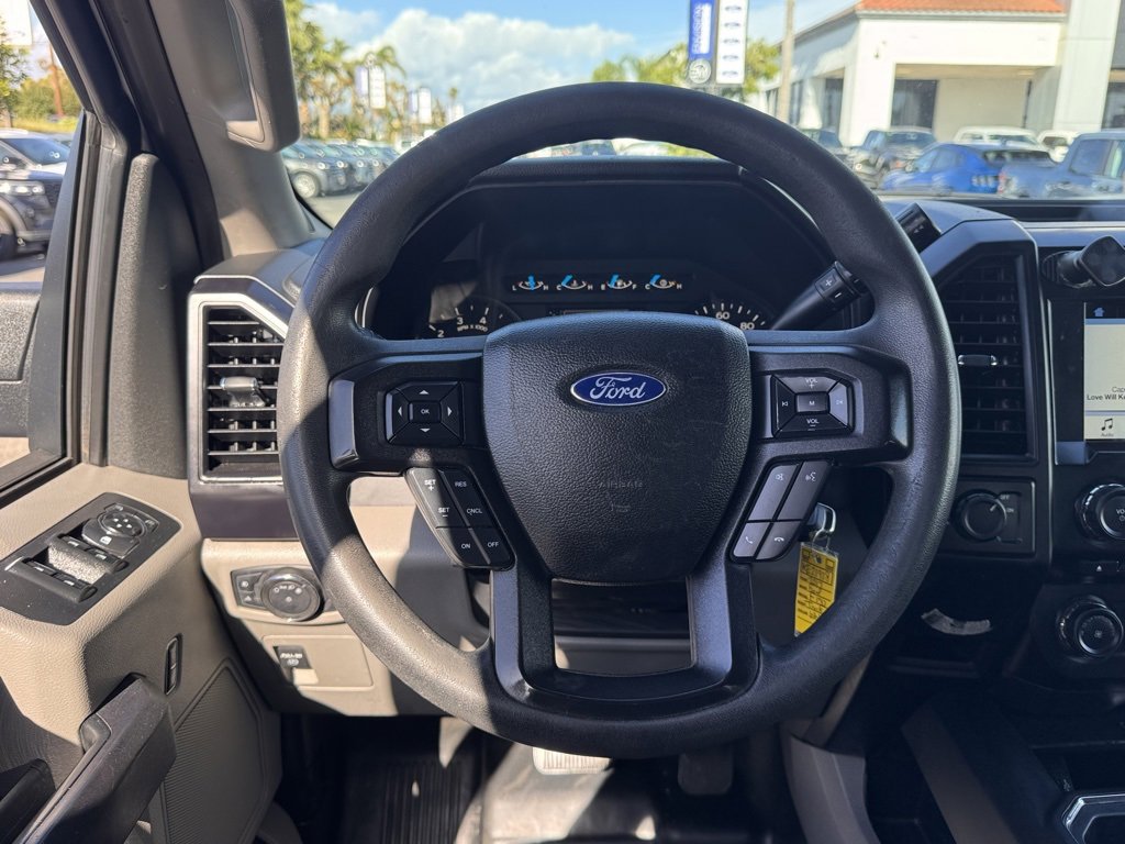 Certified 2017 Ford F150 XL w/ Equipment Group 101A Mid image 21