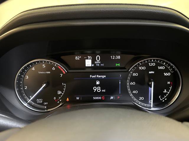 Used 2021 Cadillac CT4 Luxury w/ Sun And Sound Package AWD/4WD image 24