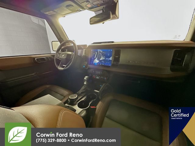 Certified 2024 Ford Bronco Outer Banks image 27