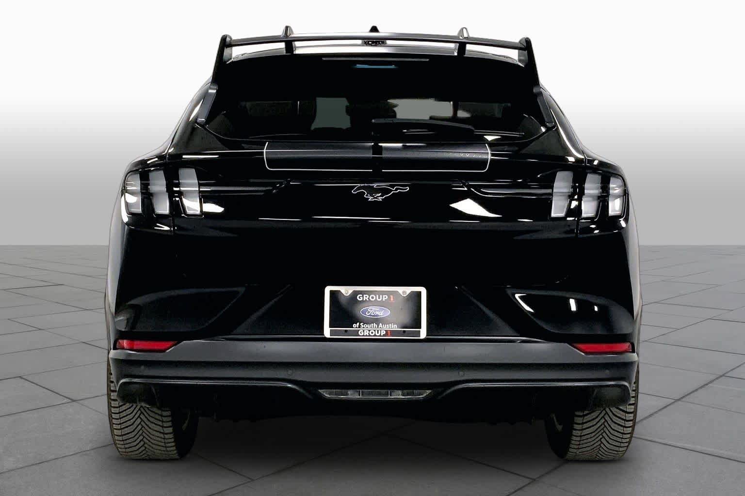 Certified 2025 Ford Mustang Mach-E GT AWD/4WD image 4