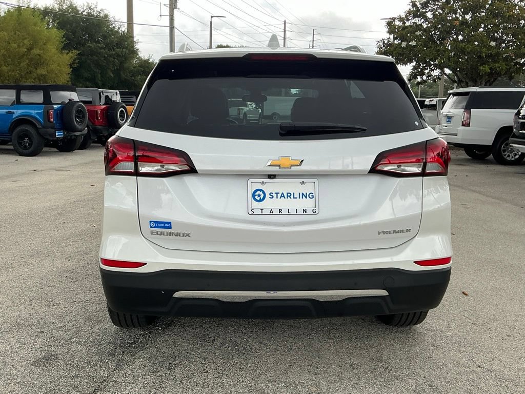 Used 2024 Chevrolet Equinox Premier FWD image 6