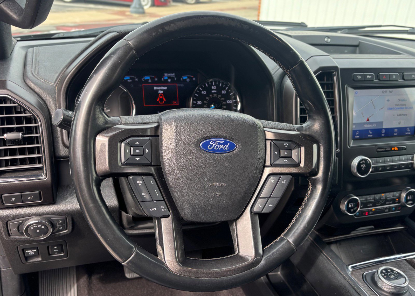 Certified 2021 Ford Expedition Max Limited image 38