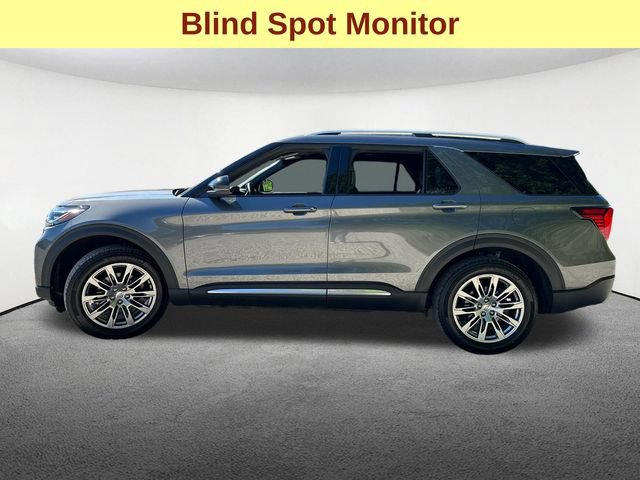 Certified 2026 Ford Explorer Platinum AWD/4WD image 7