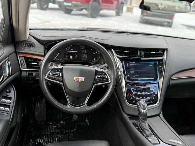 Used 2018 Cadillac CTS Luxury image 31