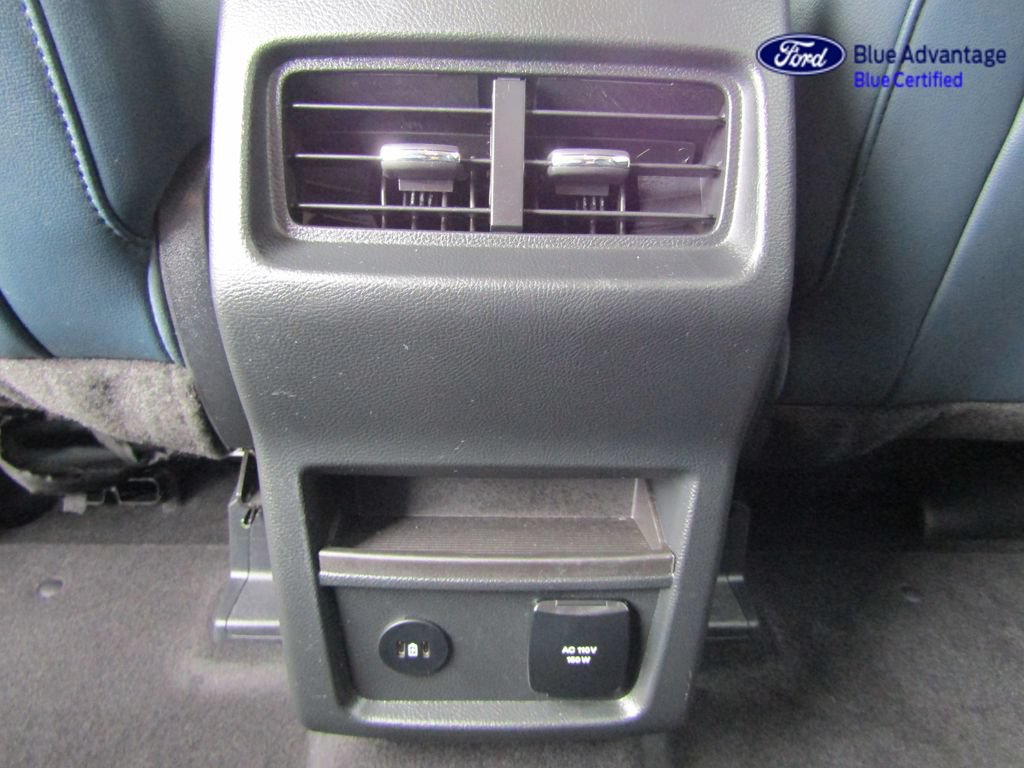 Certified 2024 Ford Edge SEL w/ Sport Appearance Package AWD/4WD image 23