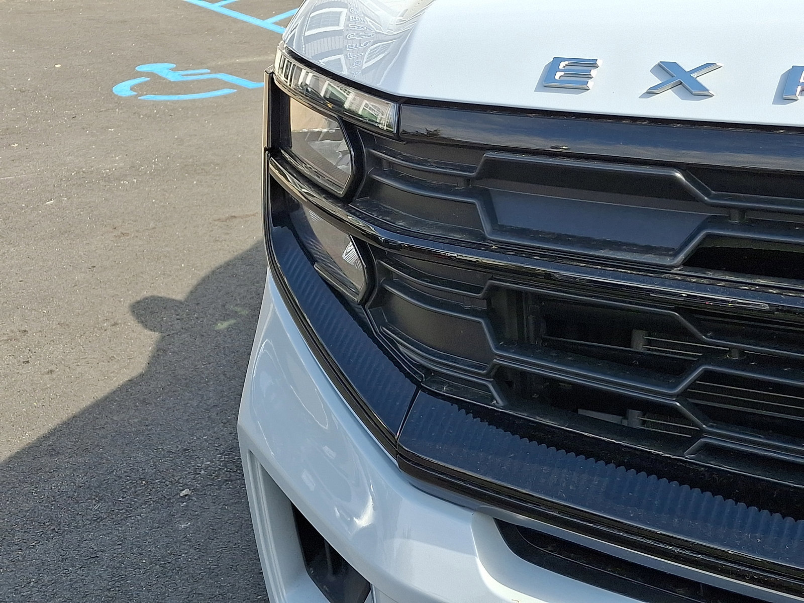 Certified 2025 Ford Expedition Max Active AWD/4WD image 10