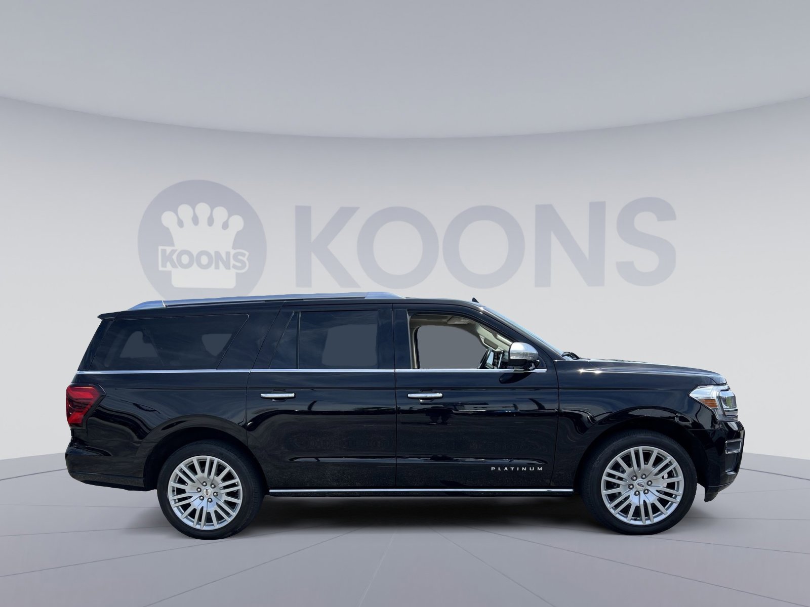 Certified 2023 Ford Expedition Max Platinum AWD/4WD image 17