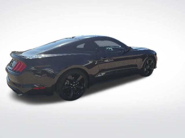 Certified 2022 Ford Mustang Coupe w/ Black Accent Package RWD image 3