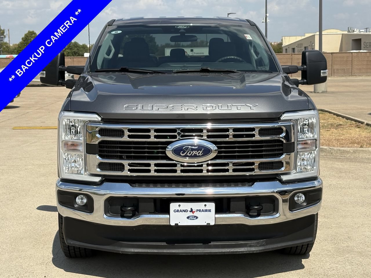 Certified 2025 Ford F250 XLT AWD/4WD image 9