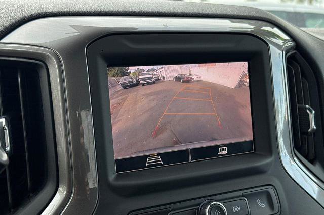 Used 2023 Chevrolet Silverado 1500 Custom image 21
