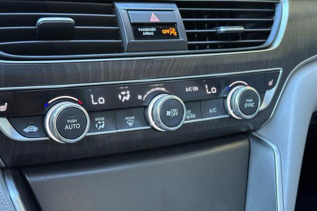 Used 2018 Honda Accord EX-L image 15