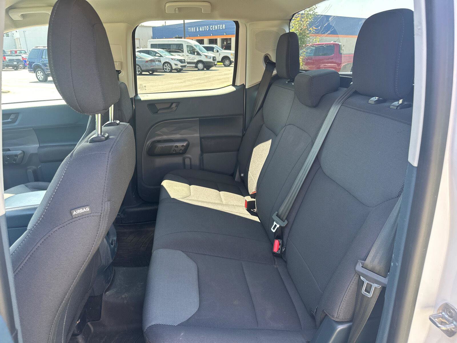 Certified 2022 Ford Maverick XL FWD image 16