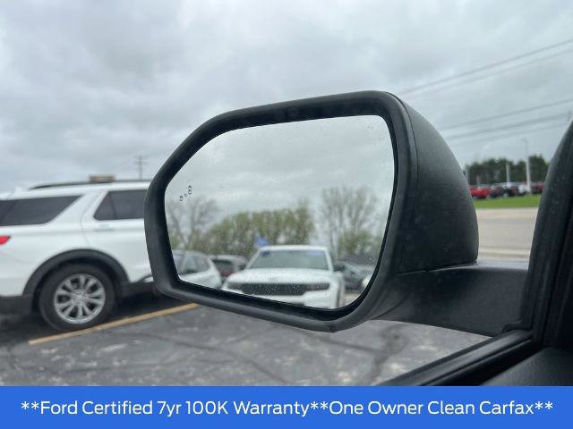 Certified 2022 Ford Explorer Timberline AWD/4WD image 17