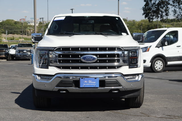 Certified 2023 Ford F150 Lariat w/ Equipment Group 502A High AWD/4WD image 8