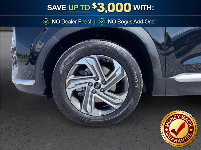 Used 2023 Hyundai Santa Fe SEL w/ Premium Package FWD image 13