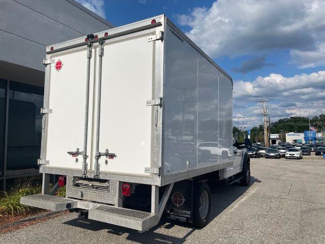 Certified 2021 Ford F550 4x4 SuperCab Super Duty image 9