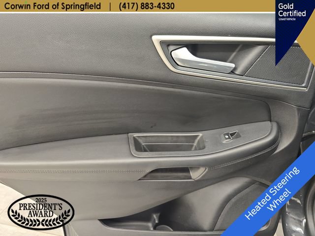 Certified 2021 Ford Edge SEL w/ Convenience Package AWD/4WD image 21