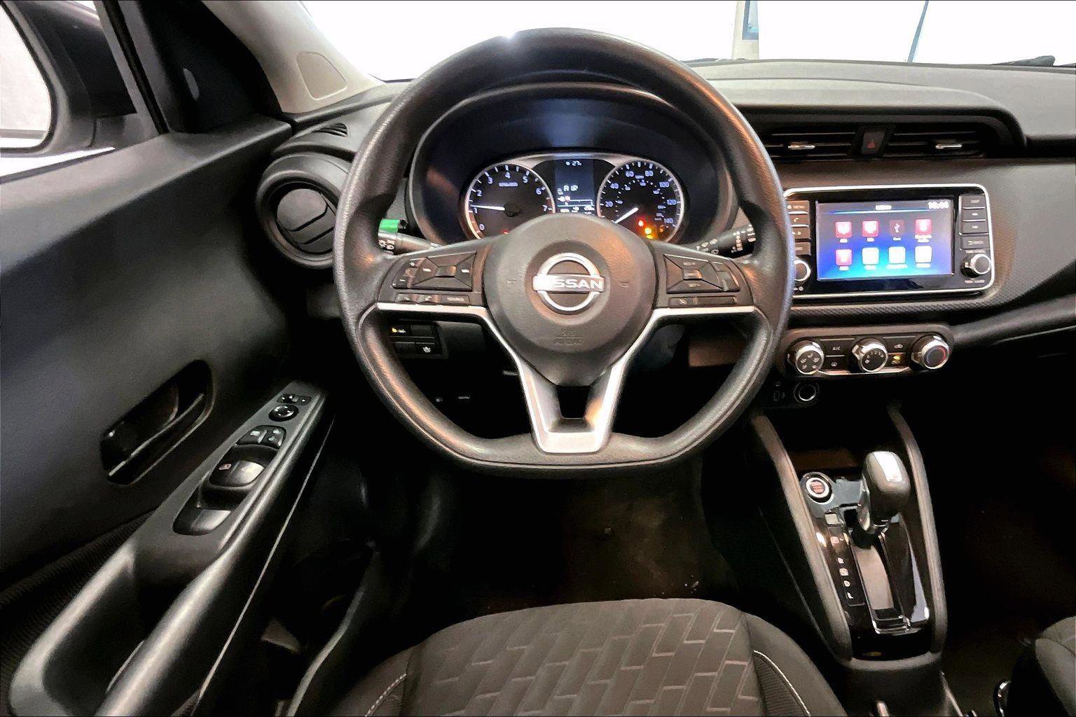 Used 2022 Nissan Kicks S image 5