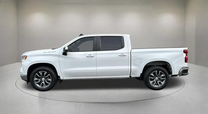 Used 2023 Chevrolet Silverado 1500 LT RWD image 5