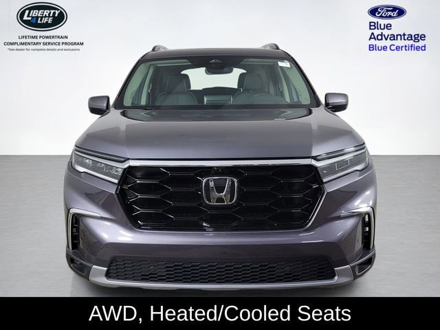 Used 2025 Honda Pilot Elite image 8