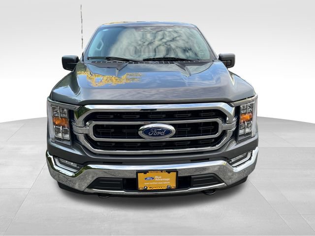 Certified 2023 Ford F150 XLT w/ Equipment Group 302A High AWD/4WD image 23