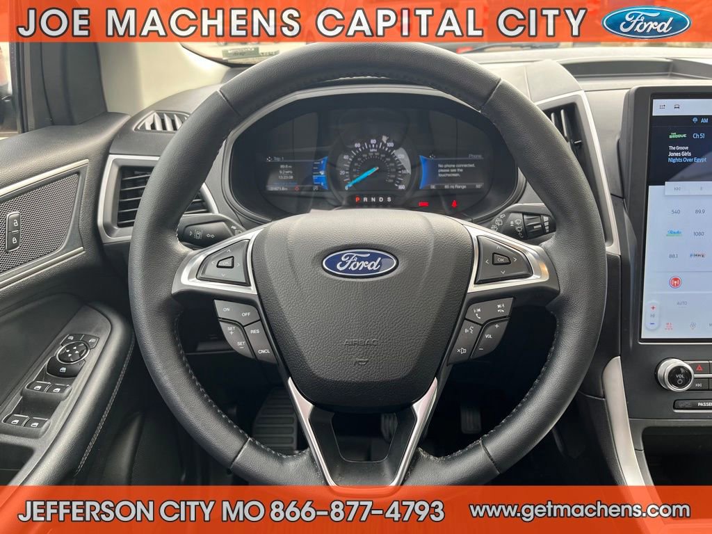 Certified 2023 Ford Edge SEL w/ Convenience Package image 17
