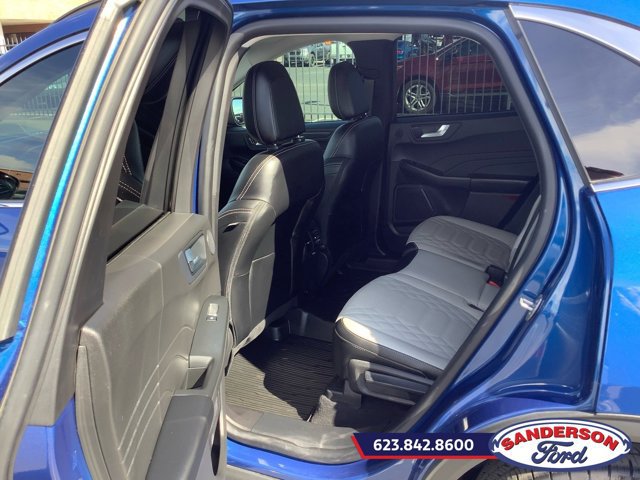 Certified 2023 Ford Escape SE w/ PHEV Premium Package FWD image 16
