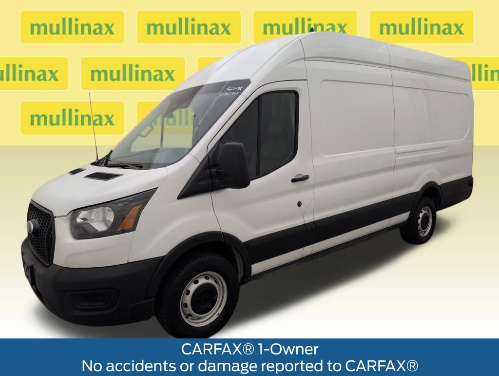 Certified 2024 Ford Transit 250 148 High Roof Extended w/ Load Area Protection Package image 11