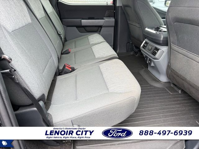 Certified 2021 Ford F150 XLT w/ Equipment Group 302A High AWD/4WD image 12