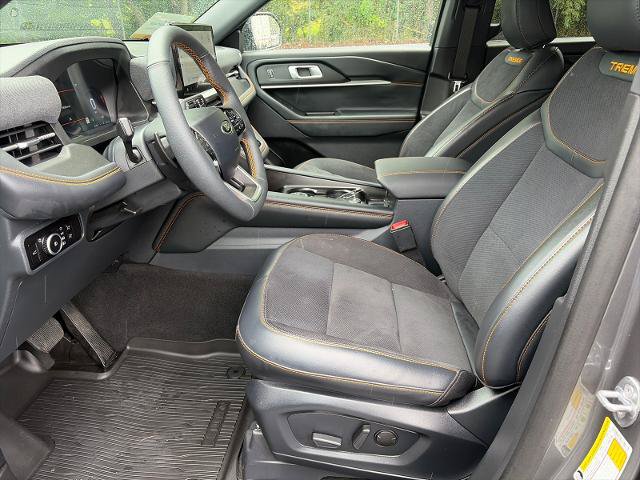 Certified 2026 Ford Explorer Tremor w/ Tremor Convenience Package AWD/4WD image 17