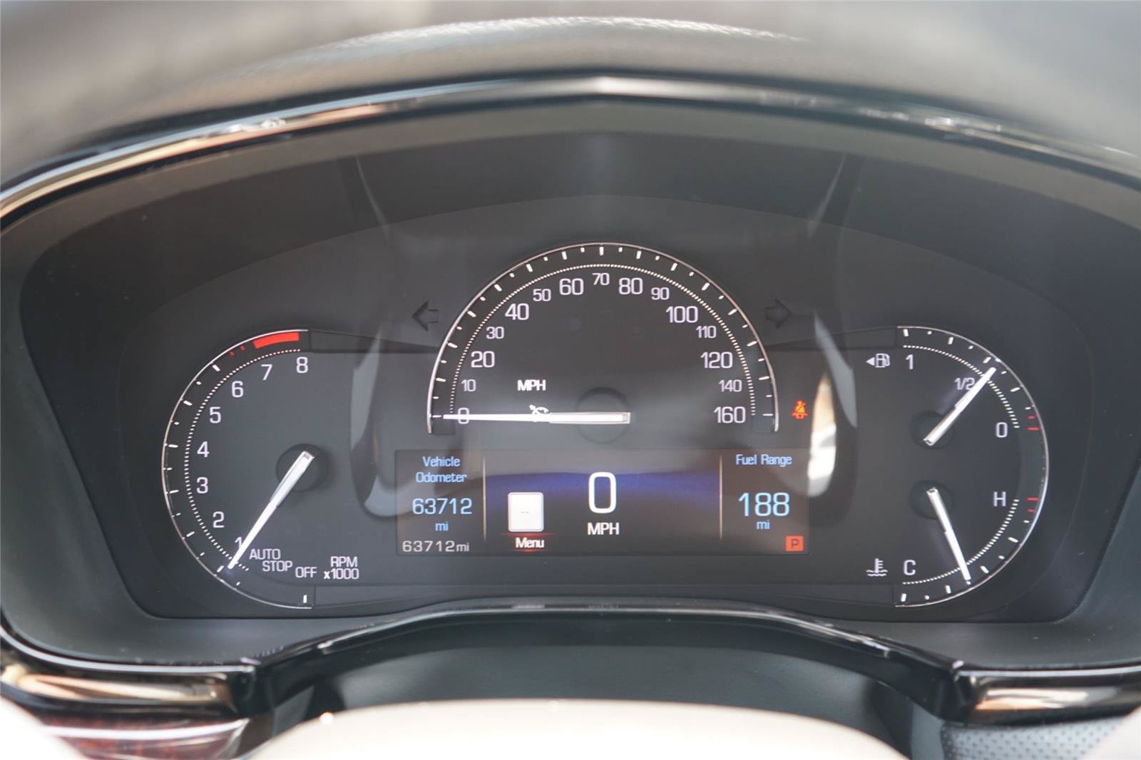 Used 2017 Cadillac XT5 Luxury w/ Driver Awareness Package FWD image 18