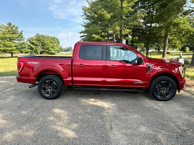 Certified 2022 Ford F150 XLT w/ Equipment Group 302A High AWD/4WD image 11
