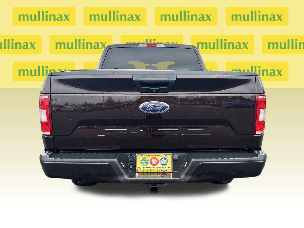 Certified 2019 Ford F150 XL w/ Equipment Group 101A Mid image 31