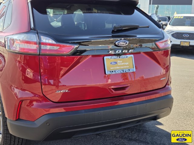 Certified 2024 Ford Edge SEL w/ Sport Appearance Package AWD/4WD image 6