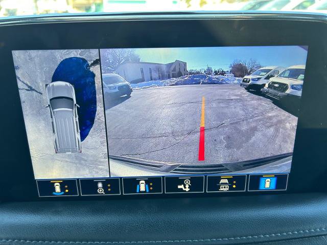 Used 2021 Chevrolet Tahoe Z71 w/ Luxury Package image 31