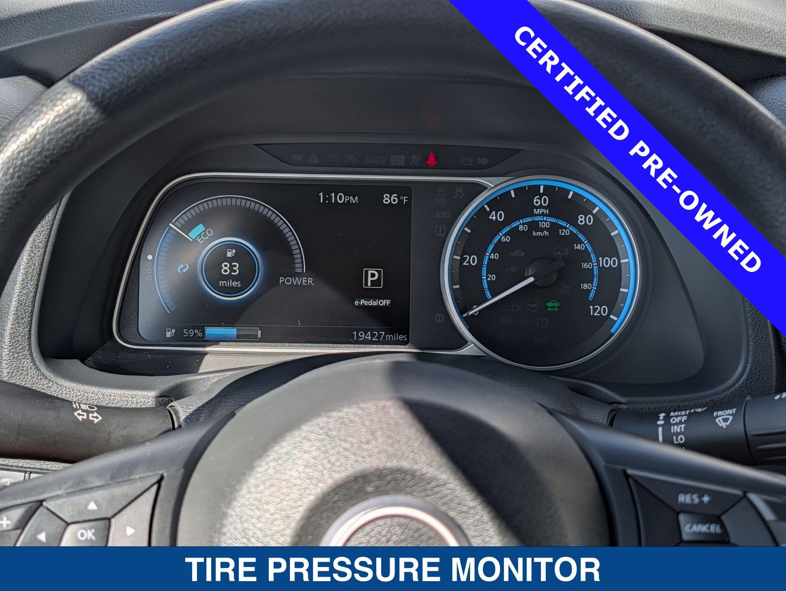 Used 2025 Nissan Leaf S FWD image 28