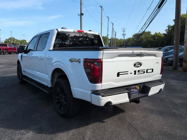 Certified 2024 Ford F150 Lariat w/ Equipment Group 502A High AWD/4WD image 11