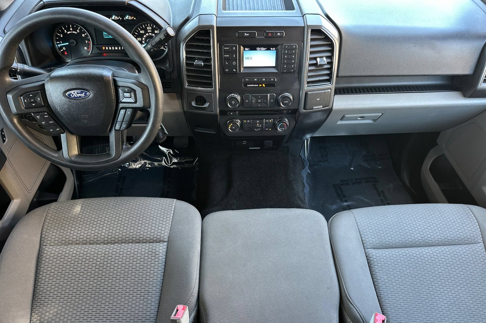 Certified 2018 Ford F150 XLT RWD image 15