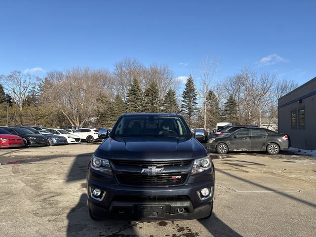 Used 2018 Chevrolet Colorado Z71 image 8