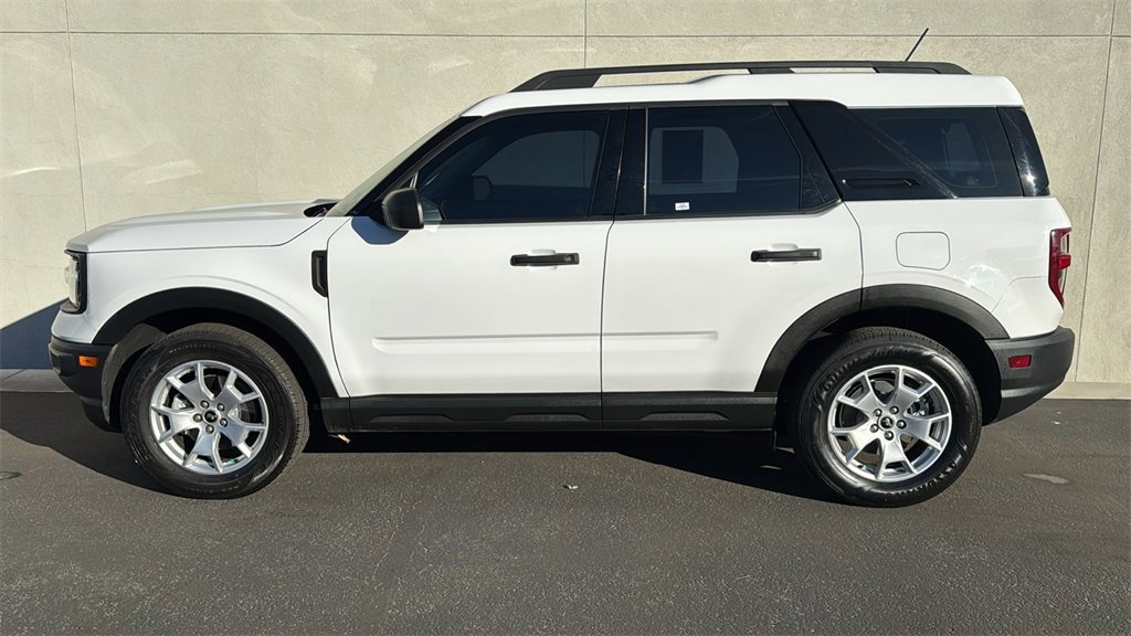 Certified 2021 Ford Bronco Sport image 4