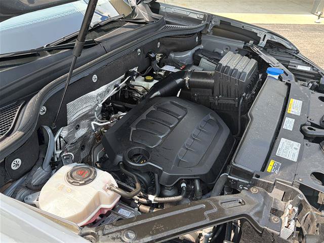 Used 2024 Volkswagen Atlas Peak Edition SEL AWD/4WD image 12