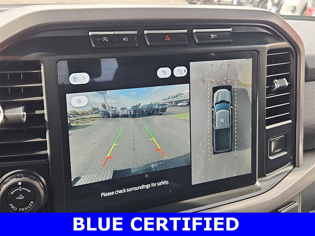 Certified 2024 Ford F150 XLT w/ Tow/Haul Package image 20