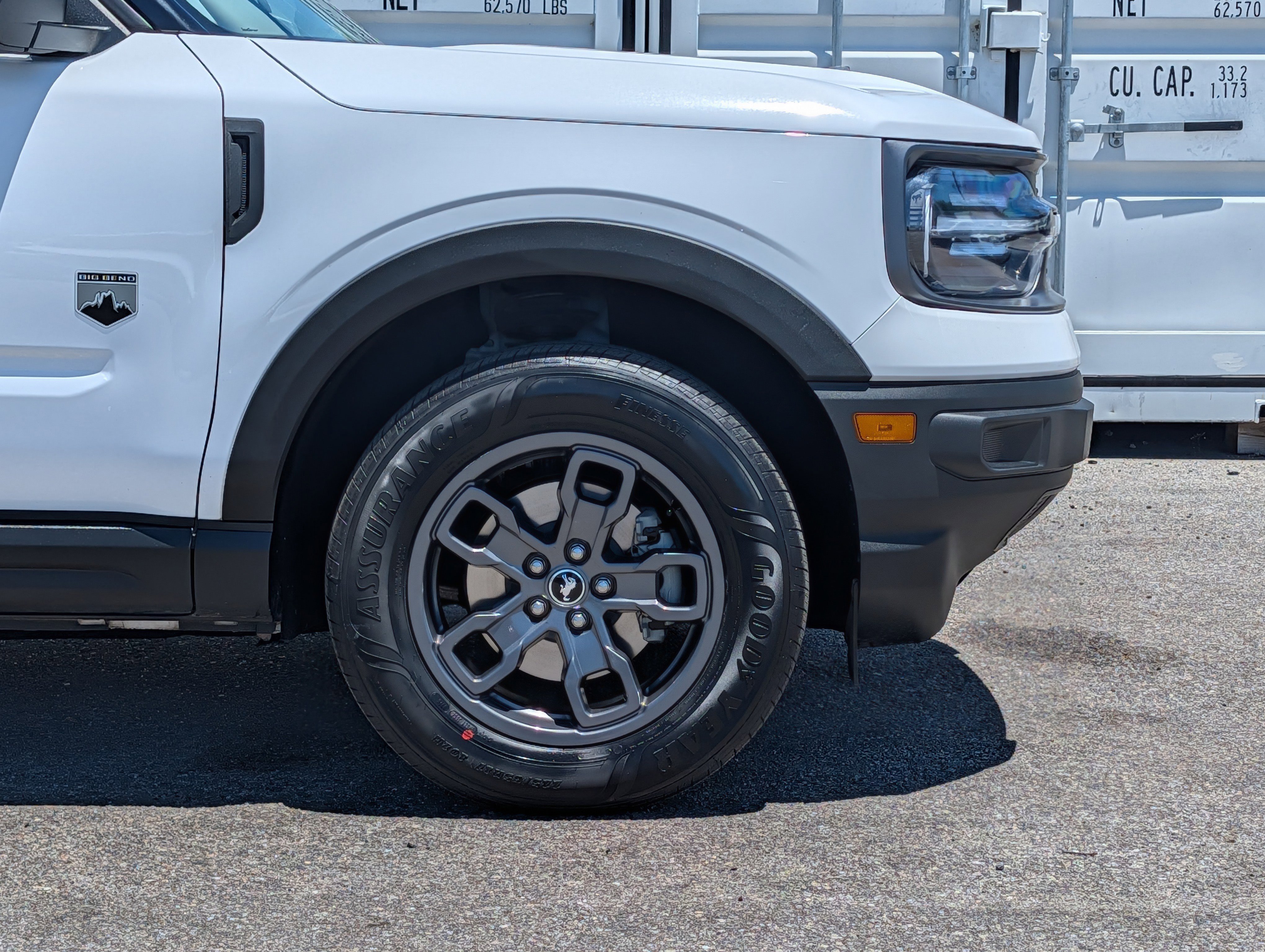 Certified 2022 Ford Bronco Sport Big Bend AWD/4WD image 11
